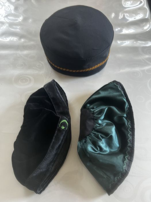 Головной убор Такия