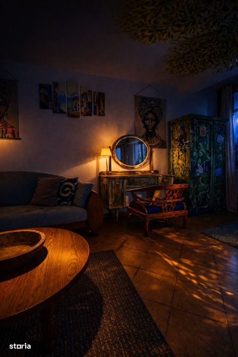 Apartament 2 camere  - vilă – 85 mp – Tineretului –  Brâncoveanu