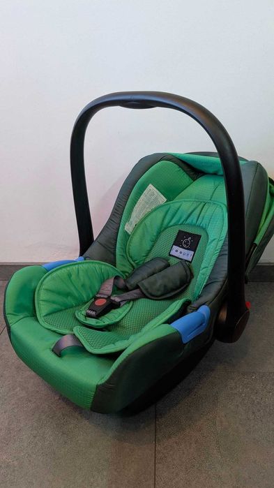 столче за кола ZOOPER - 0-6m, до 13кг.