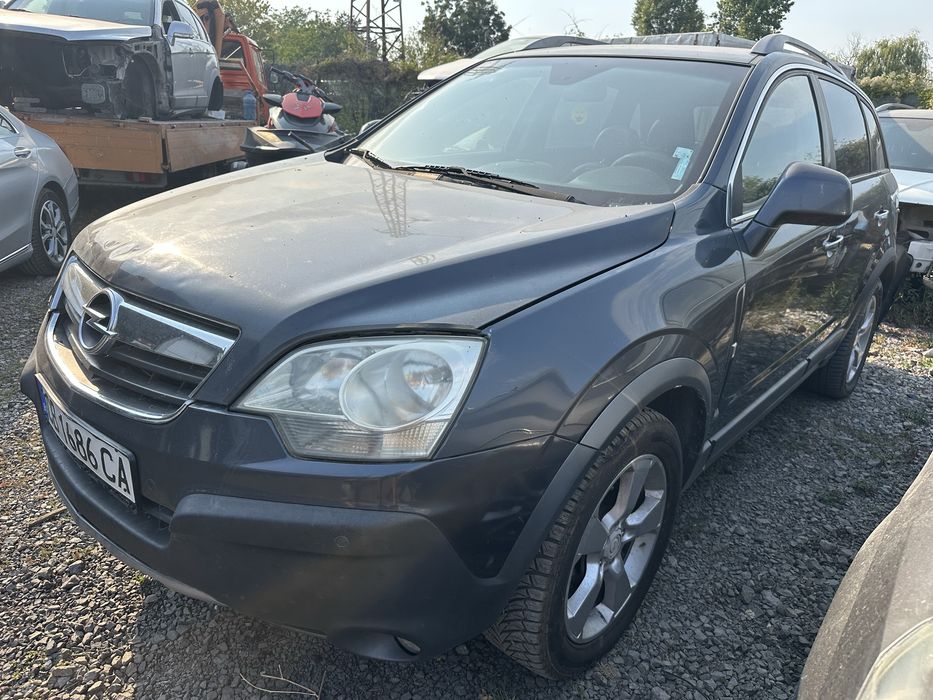 Опел Антара / Opel Antara 2.0 cdti На Части