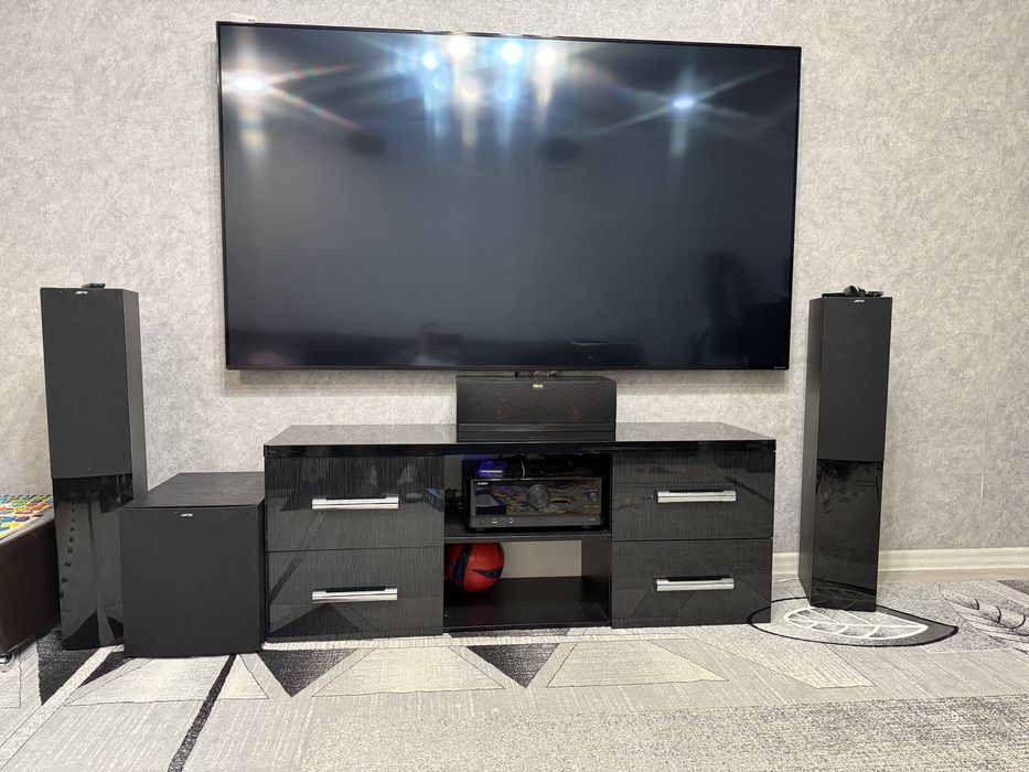 Напольные колонки Jamo S 506