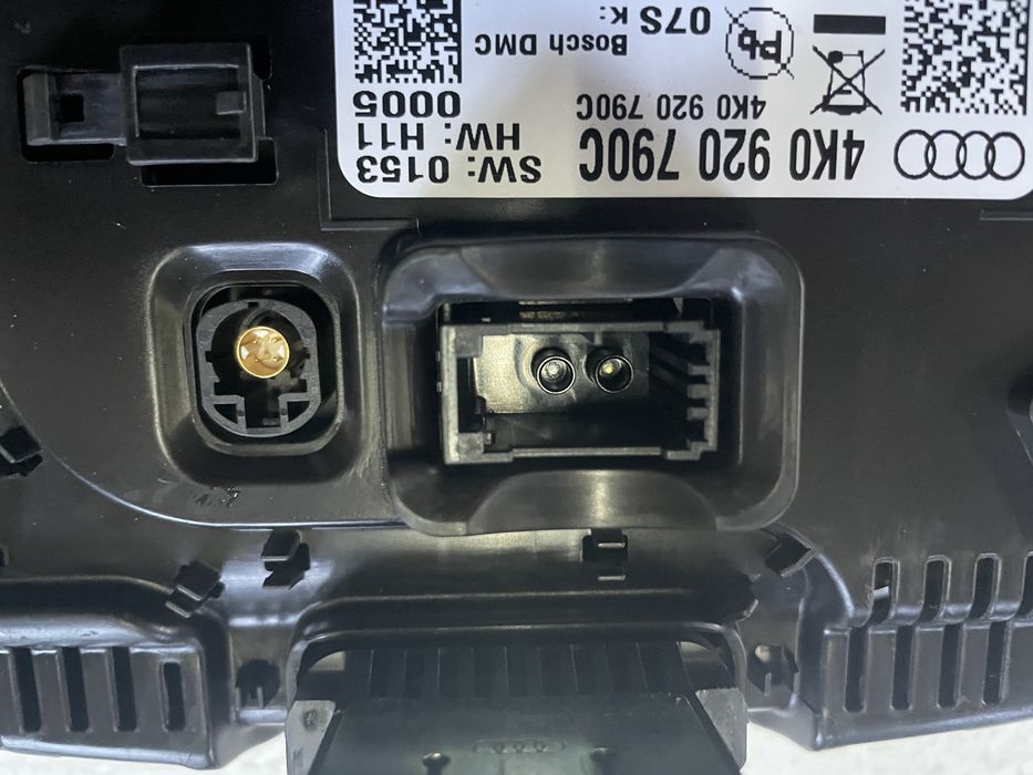 Ceasuri bord(europa) virtual cockpit Audi a6 c8 3.0  tdi