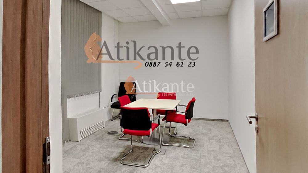 Дава се под наем Офис в София, 7-ми 11-ти километър - 307 кв.м за 4593.06 € - Снимка #5
