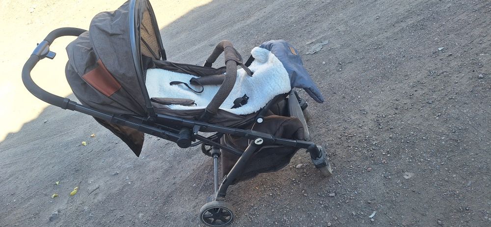 Продаётся детская коляска