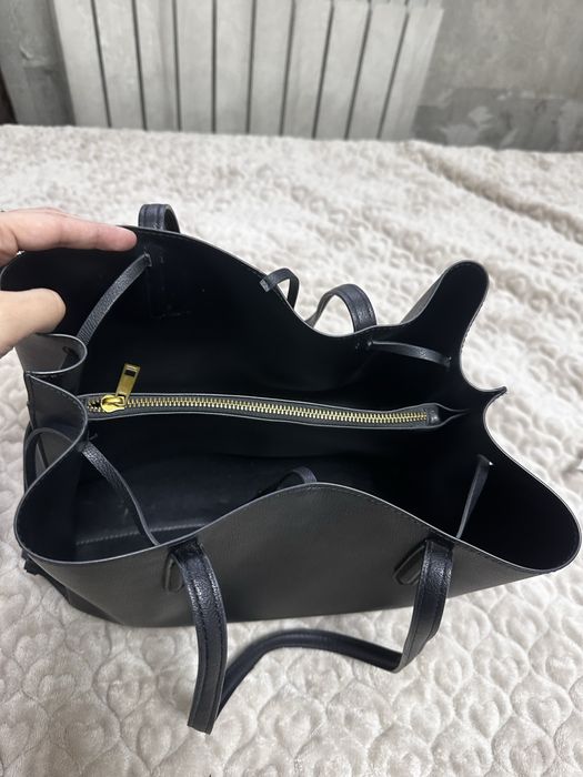 Сумка Шоппер Черная