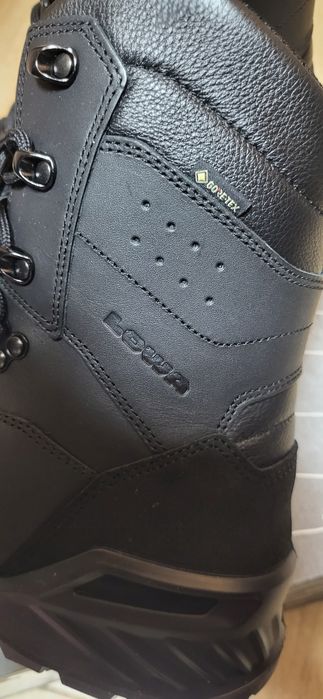 LOWA R-8 GTX  Termo  Goretex тактически  ловни обувки 4