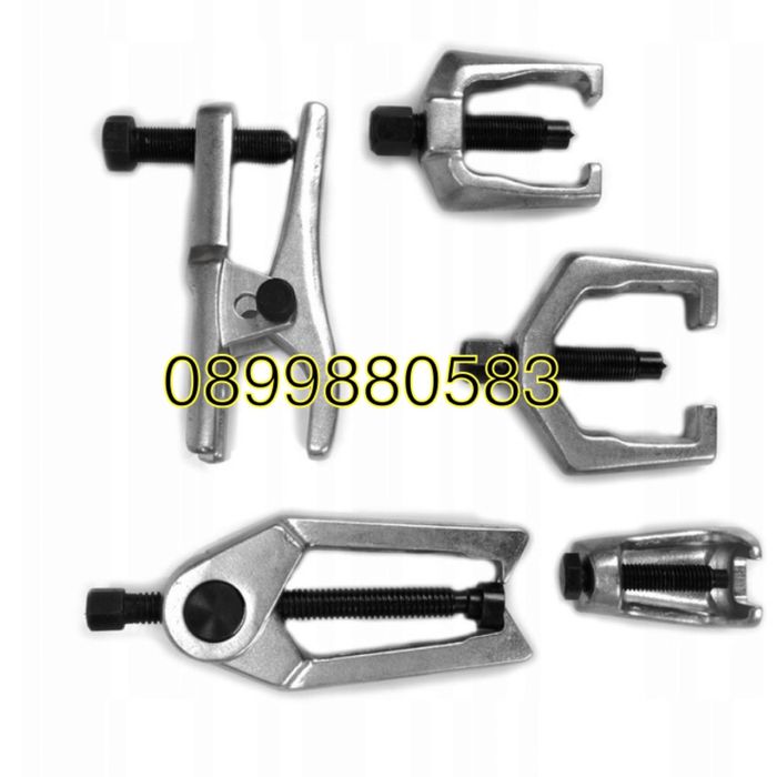 Скоба за ябълковиди болтове 5 части Mar-Pol