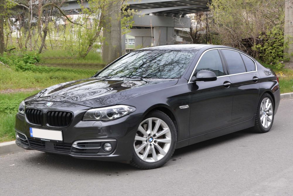 BMW Seria 5 Extra Full