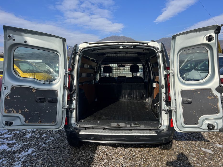Kangoo 1.5 dci maxy 2011