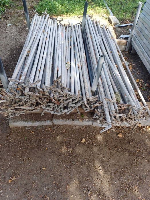 Vand schela metalica