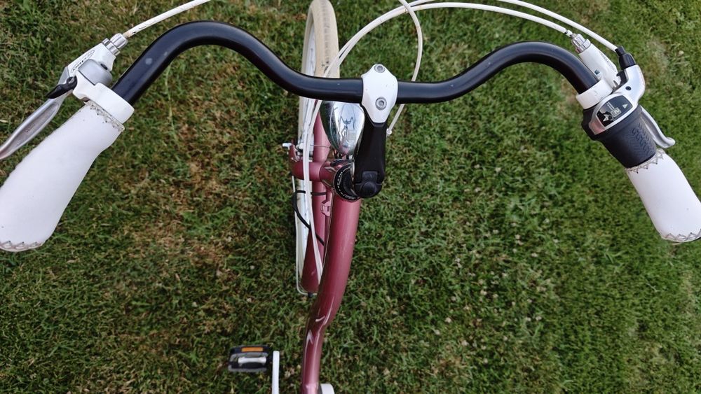 Bicicleta Kettler roți pe 28
