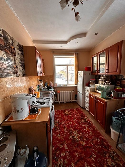 3х комнатная квартира