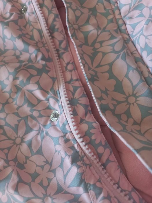 Зимний комбинезон