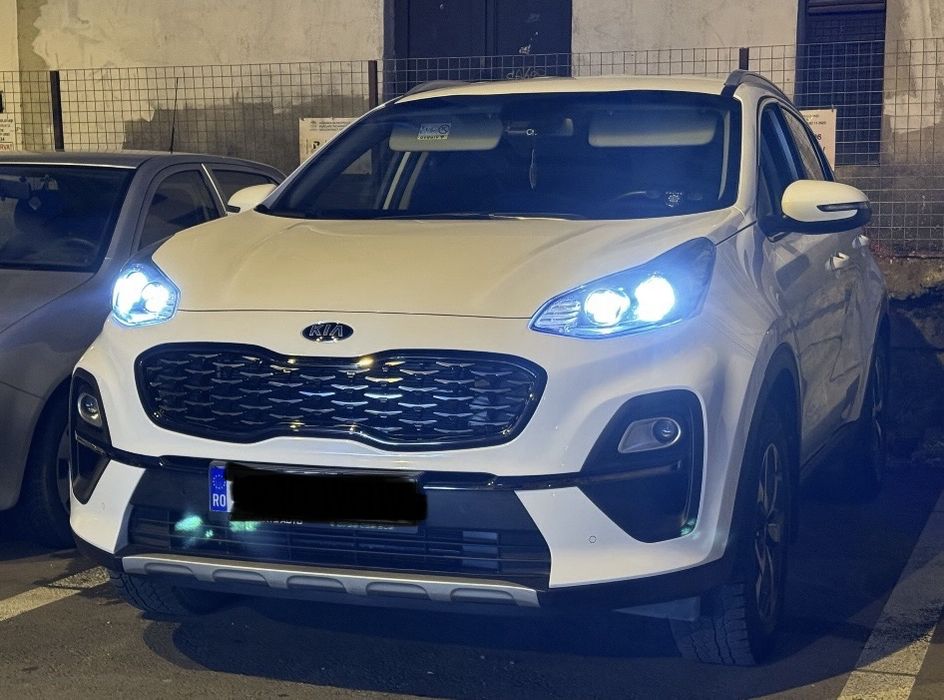 KIA Sportage 0 — imagine 2