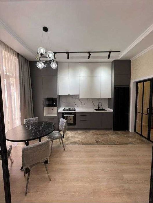 Продажа новой квартиры 2/5/8