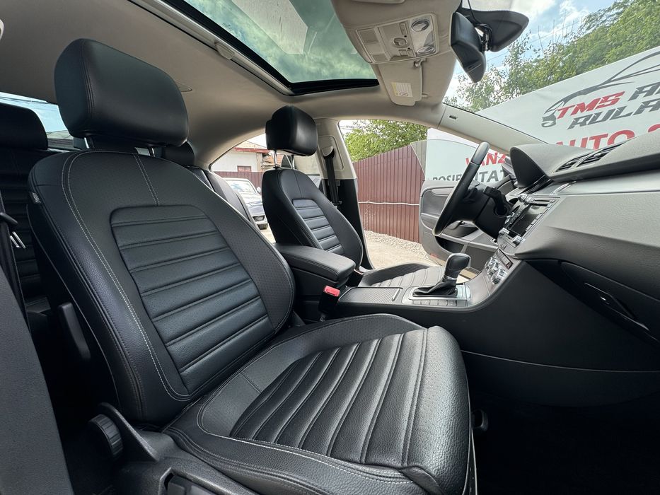 Vw Passat CC Automata, Trapa, Piele