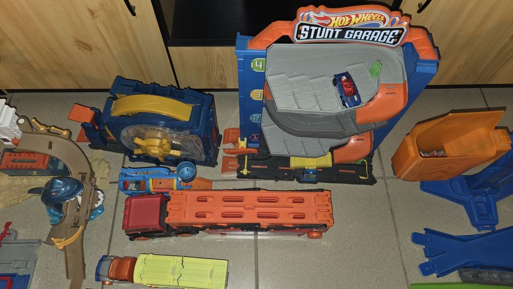 Trasee hot wheels diverse modele