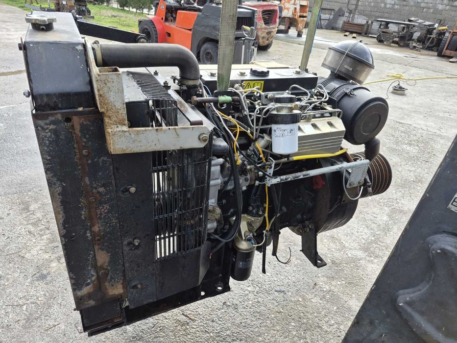 Двигател Перкинс Английски