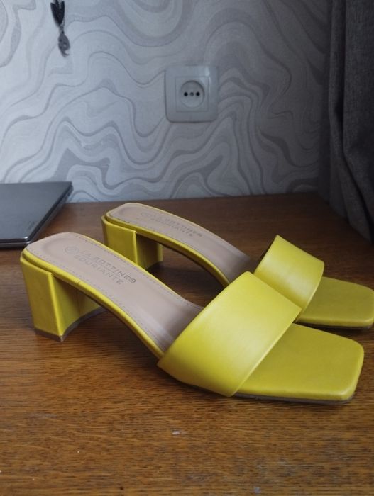 Каблуки La Bottine