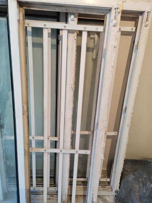 Продаю  пластиковые окна б.у,.