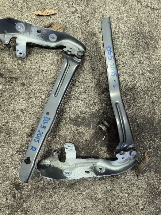 Панти за преден капак за Citroen Ds5