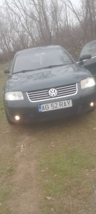 Volkswagen passat b5.5 1.8 turbo