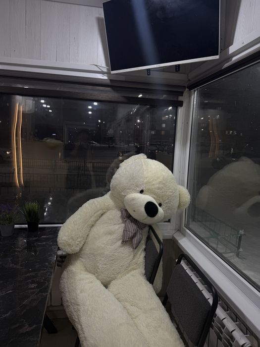 Мишка новый 191см срочно продам