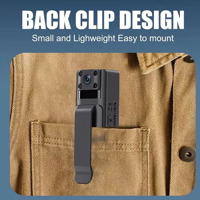 Мини Боди камера mini bodi kamera. Натальная экшн камера. Диктофон