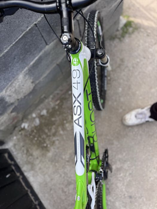 Велосиоед Ghost ASX 49 26 цола