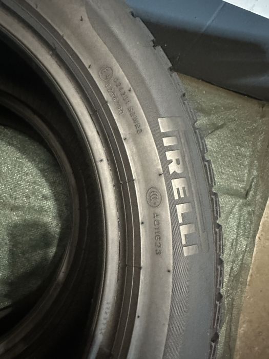 215/55 R17 98B XL - Pirelli Sottozero 3 M+S Oferta