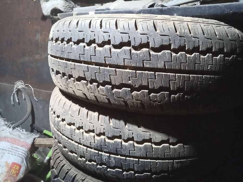 Зимны 4 балон титанкасымен