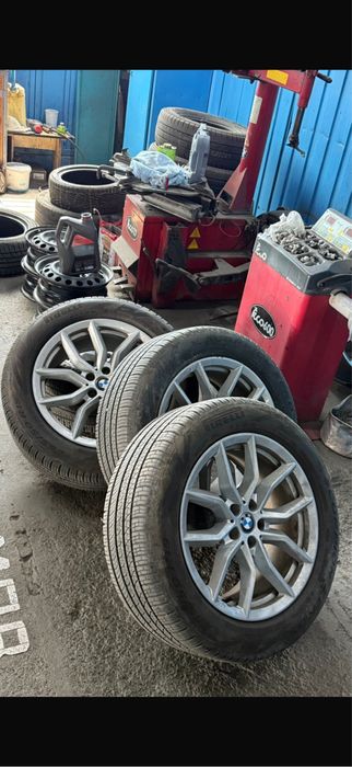 Покрышка в подарок диски