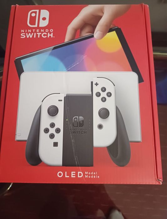 Nintendo swhitch OLED