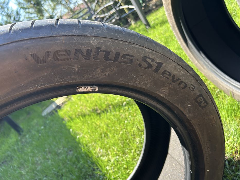 Anvelope Hankook Ventus S1 Evo3 EV