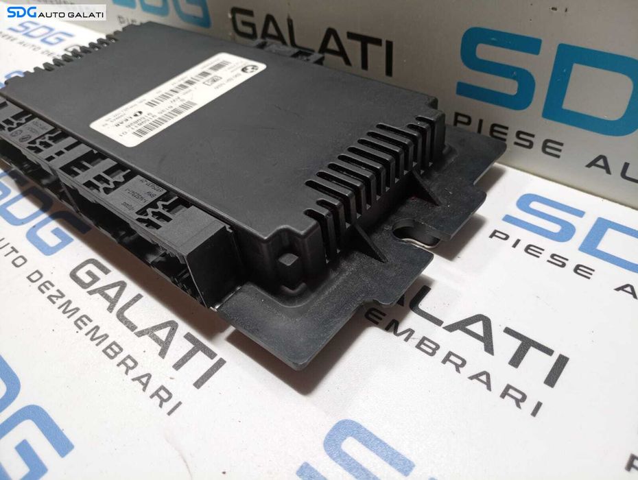 Unitate Modul Calculator Lumini BMW Seria 1 E81 E87 E82 E88 2004 - 2013Cod 61359159811 [M4305]