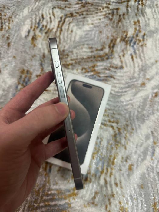 Айфон 15 про макс 256