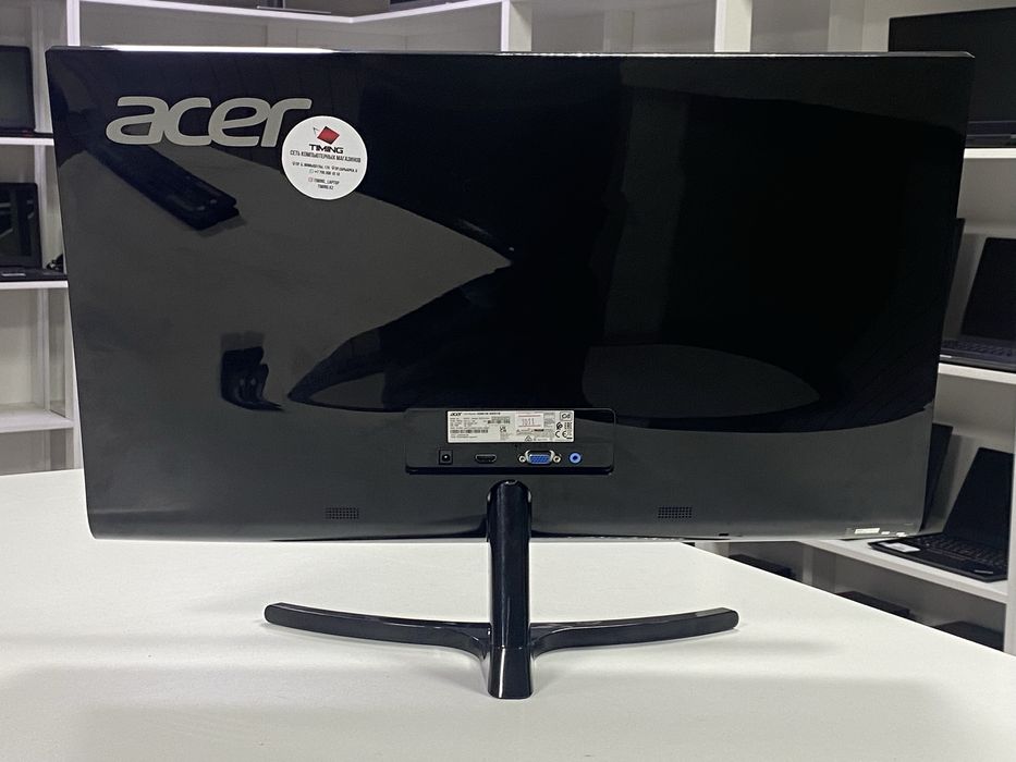 Монитор 27" Acer ED272, 1920x1080 FullHD, 75Hz, IPS