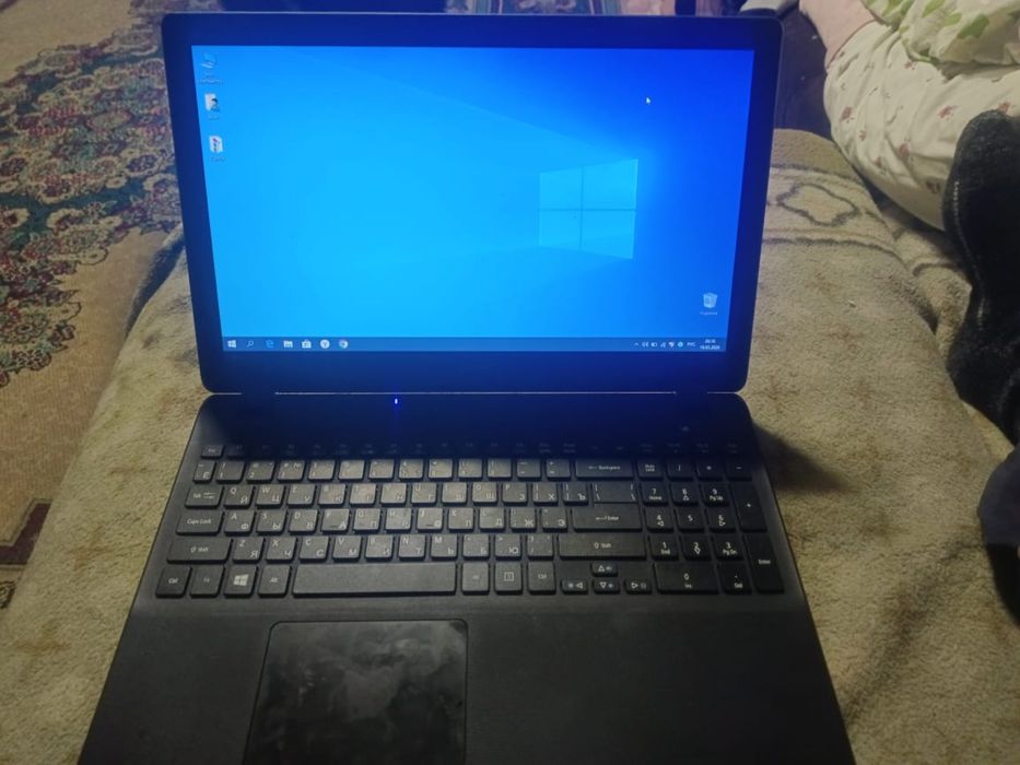 новый ноутбук acer
