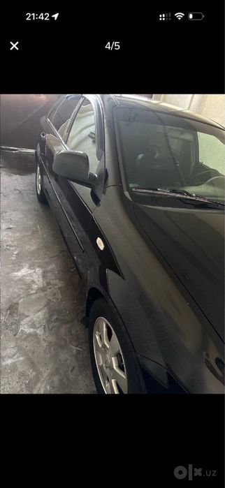 Chevrolet Lacetti (Gentra) — ухоженная, готова к эксплуатации