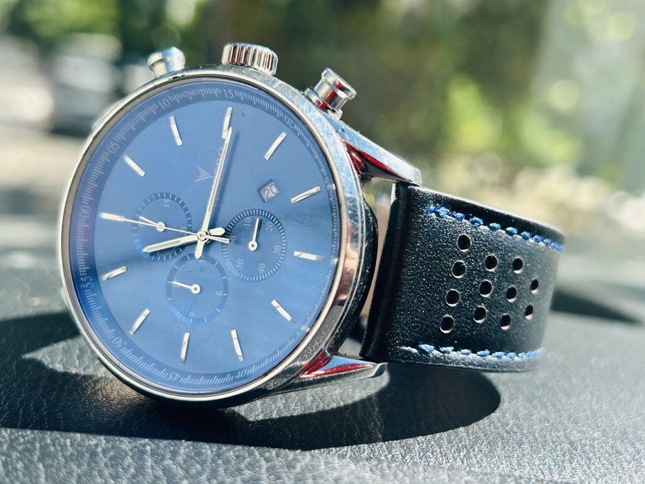 Ceas Vincero Chrono S2 Quartz , cadran 43mm