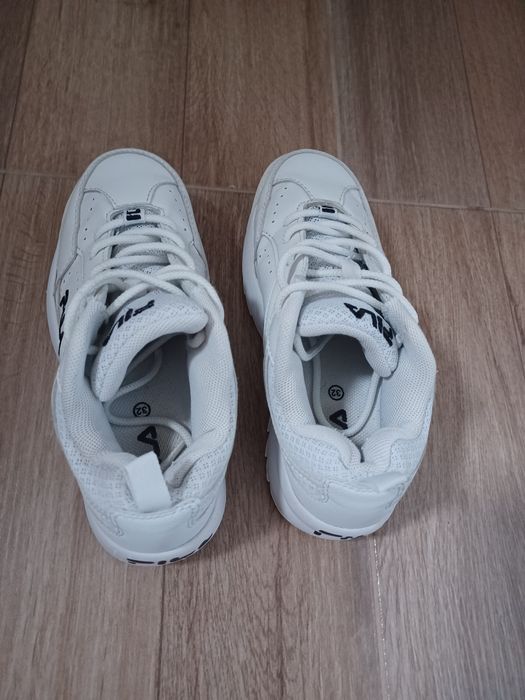 Маратонки Fila 32 номер