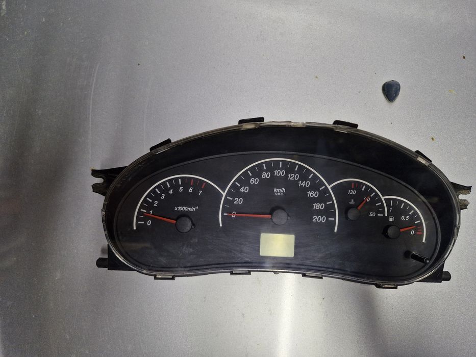 Приборка приора 2170.