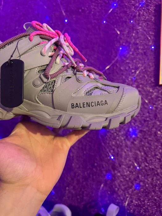 Balenciaga Track Gri