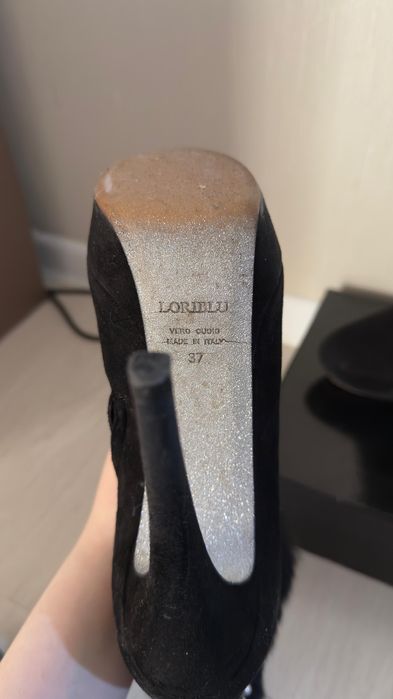 Полусапожки loriblu