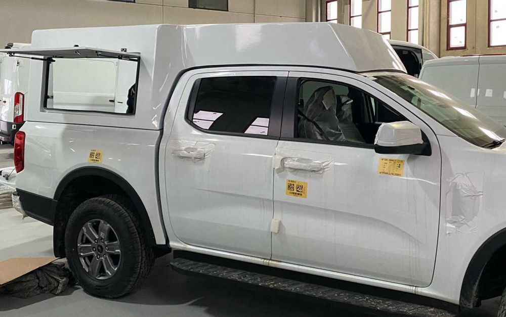 Нов, товарен Хардтоп / Hardtop