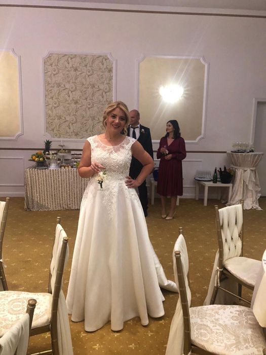 Rochie de mireasa Pronovias