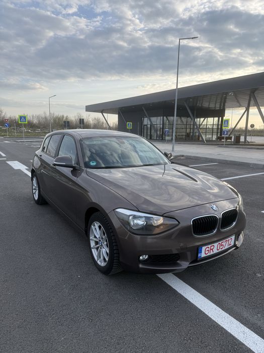 BMW seria 1 2013