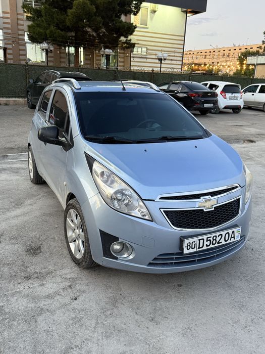 Chevrolet Spark 2013