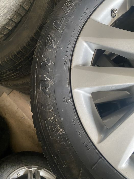 Резина 275/55/20 Triange