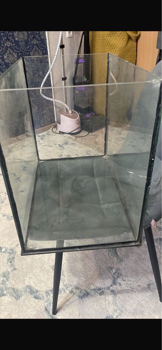 Аквариум 100 литр (без крышки)